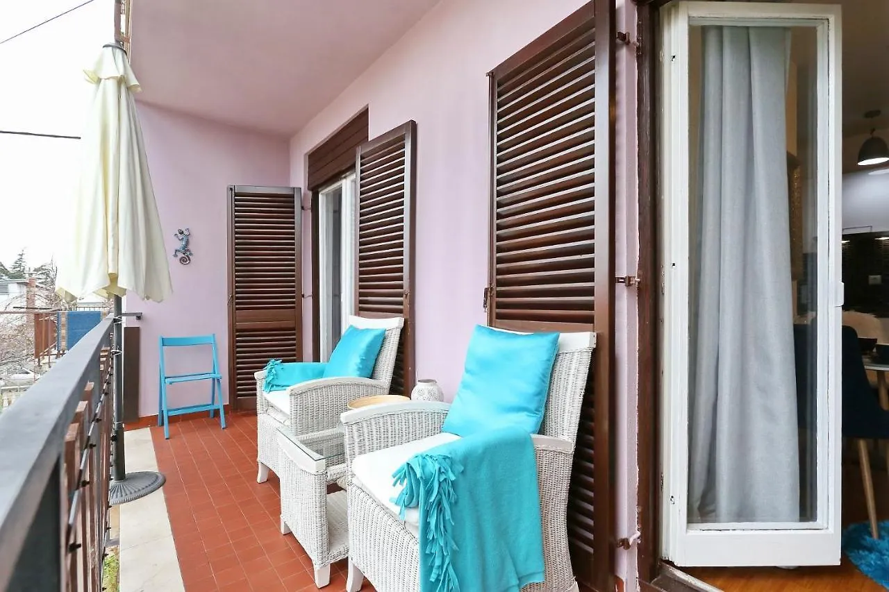 Apartments Mediteranea 1 Zadar Croatia